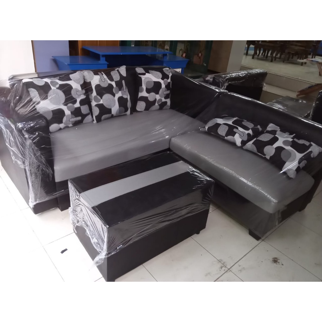 Sofa l putus /sofa minimalis
