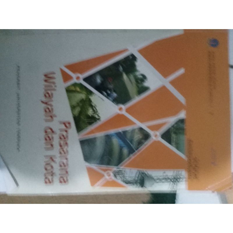 Jual Buku Materi Pokok Perkuliahan Wilayah Kota Ekologi Ilmu Ekonomi