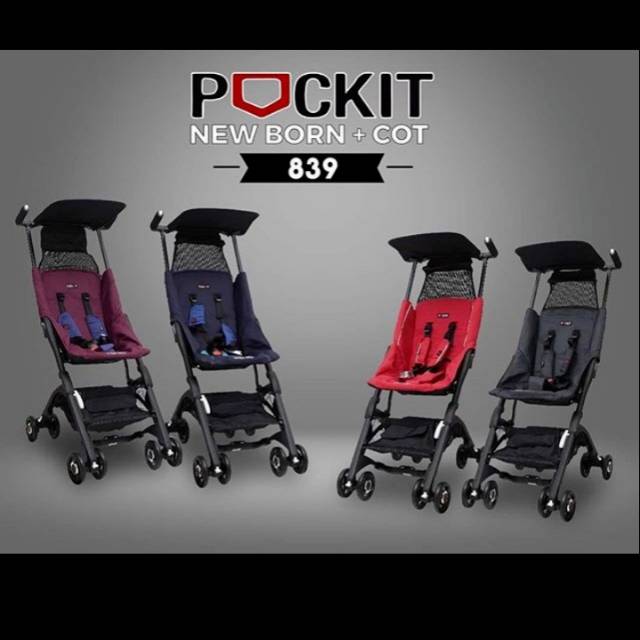 Pockit cheap gen 7