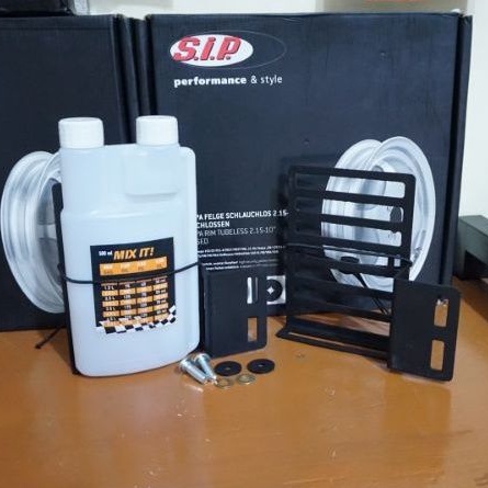 Jual Rak Mini Oli Bagian Tengah Vespa PTS Special Super Sprint Vbb ...