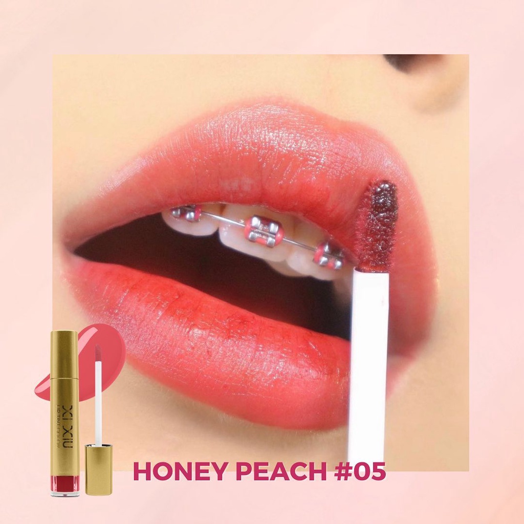 Jual Xi Xiu Lip Tint Color Lip Tint Shopee Indonesia