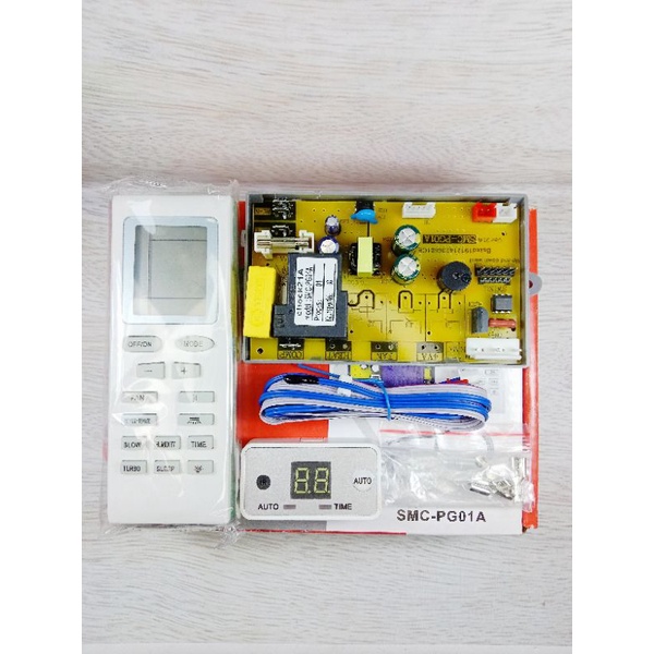 Jual Modul PCB Set AC Split-Multi Universal Sparepart Modul PCB Indoor ...