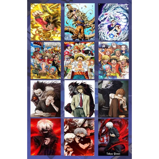 Jual poster ,anime | Shopee Indonesia