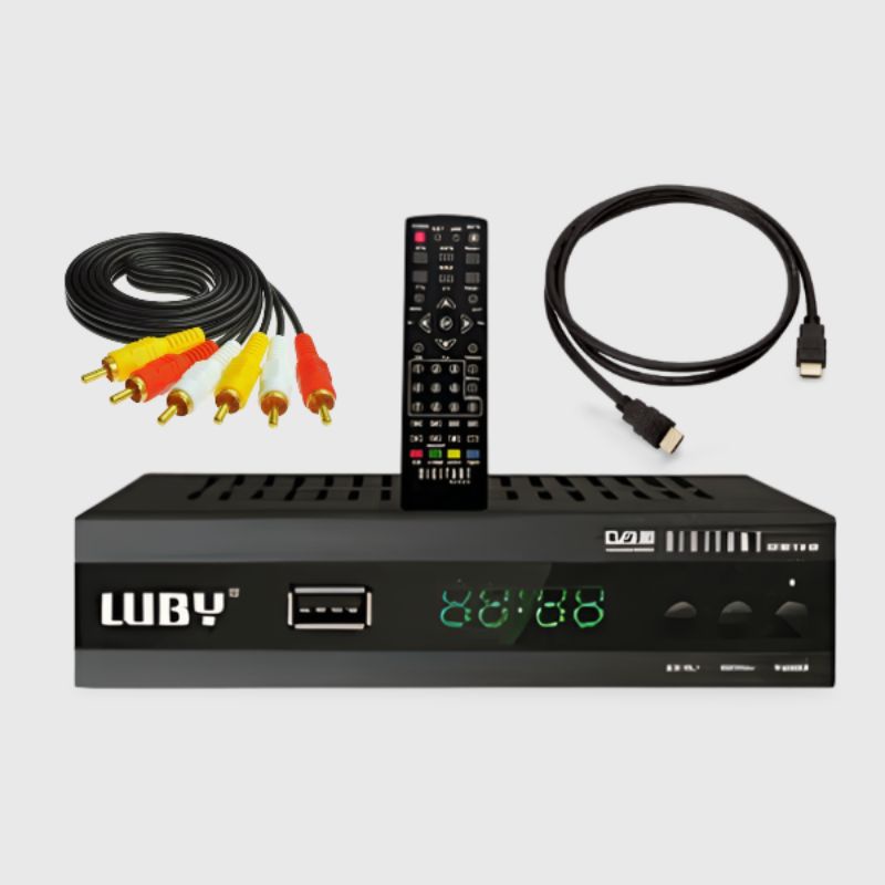Jual set top box STB / SET TOP BOX / SETTOP BOX / DARI SIARAN ANALOG KE ...