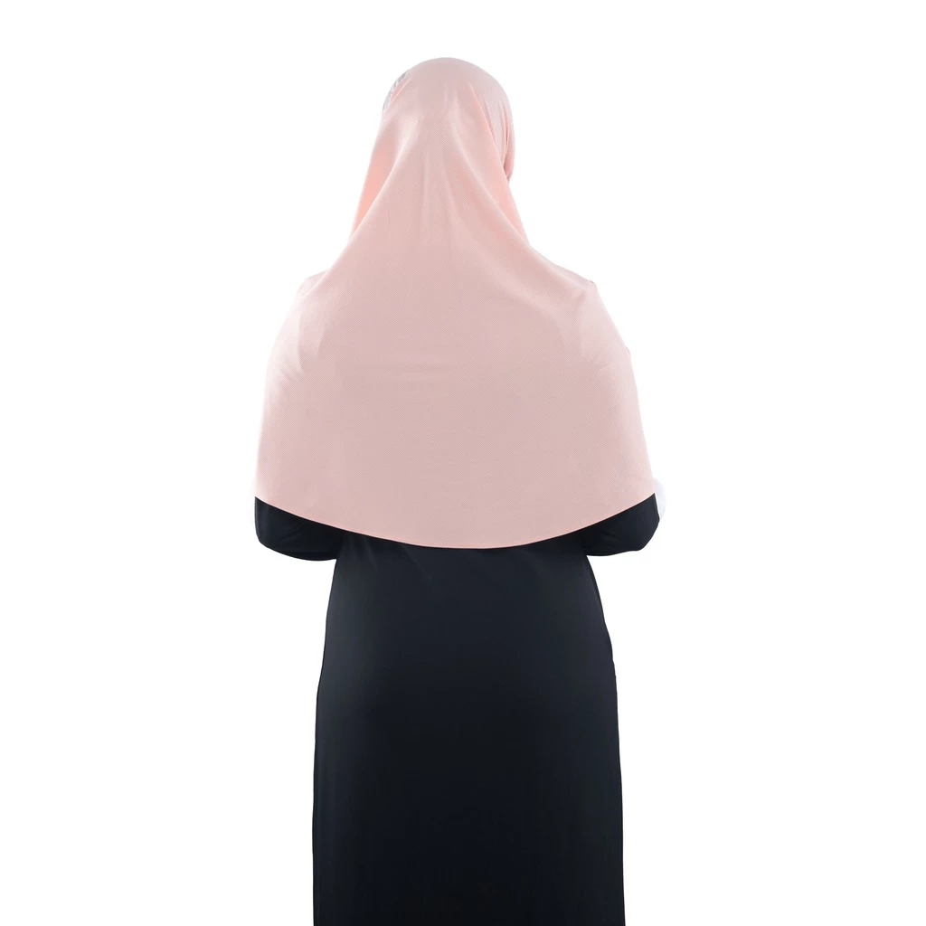 Hijab Sepeda Arktiv My Everything Dusty Pink dan Sport Hijab