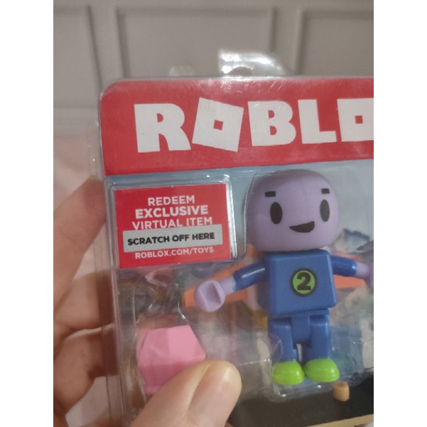 Jual Roblox Robot 64 Beebo Original Virtual Kode Shopee Indonesia