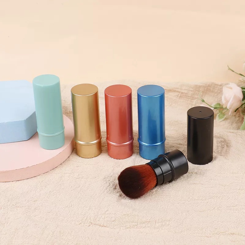 15PCS Eyebrow Eyeshadow GUJHUI Professional makeup brushes Face Contour Blush Brush Powder Foundation make up brushes Kits