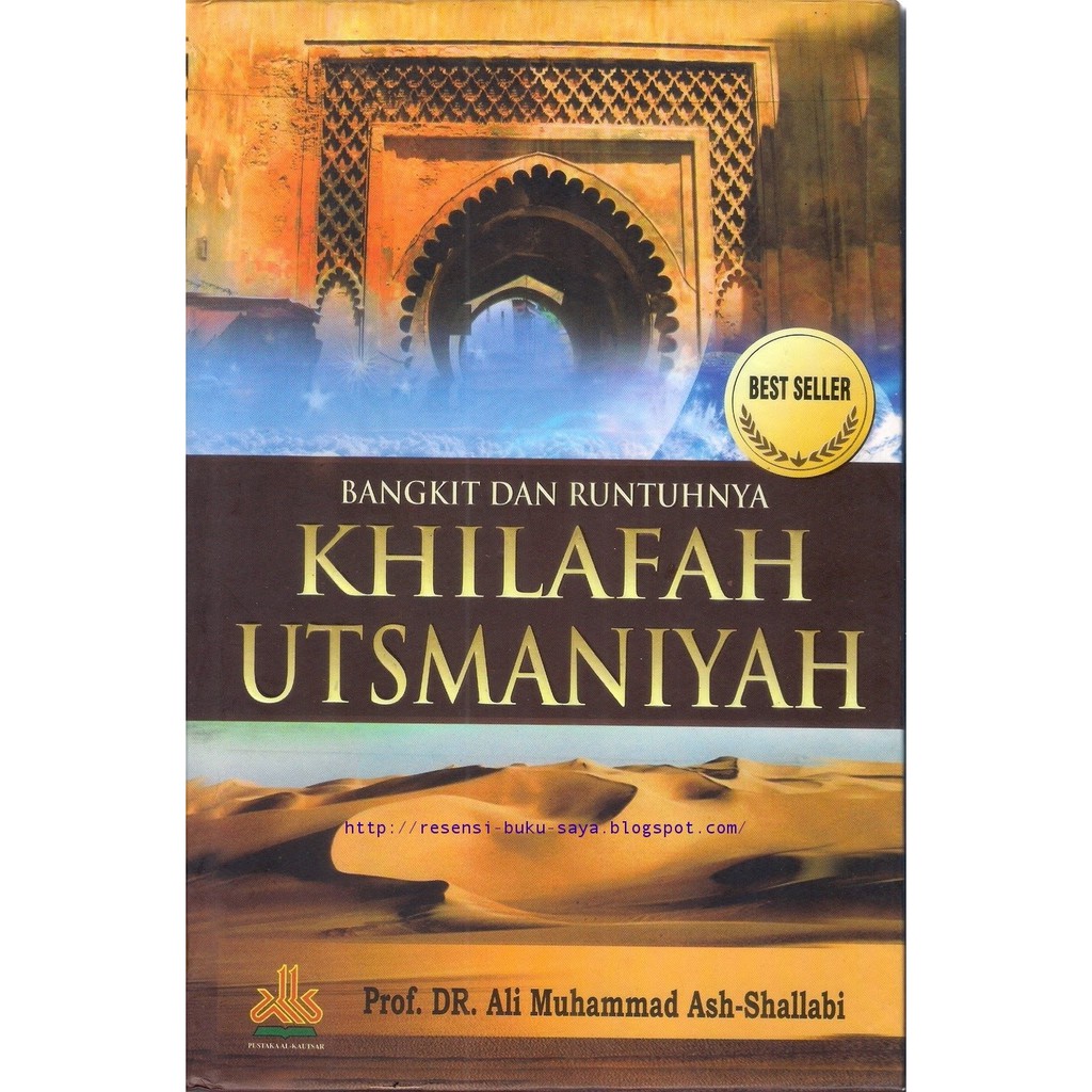 Jual #Bangkit Dan Runtuhnya Khilafah Utsmaniyah #Wawasan Islam #Buku ...