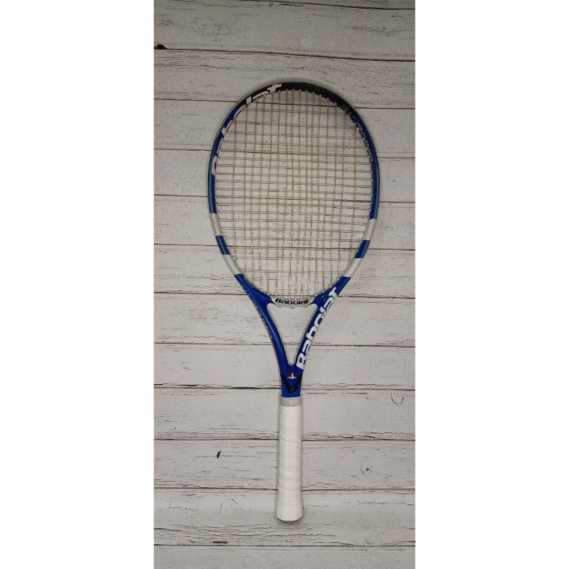 RAKET TENIS LAPANGAN SECOND BABOLAT PURE DRIVE LITE GT 275 gr 100 in