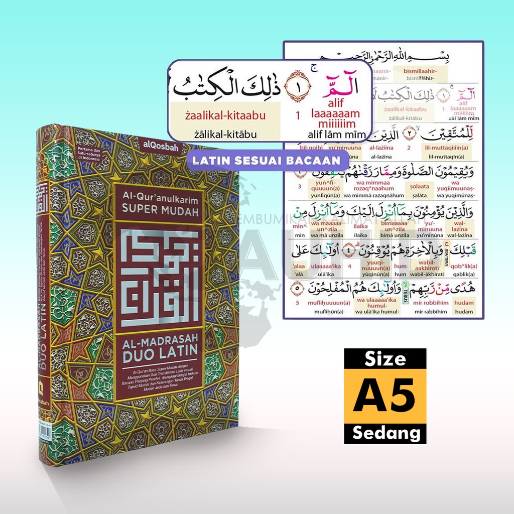 Jual Al Quran Online: Memudahkan Akses Menuju Kalam Ilahi di Era Digital