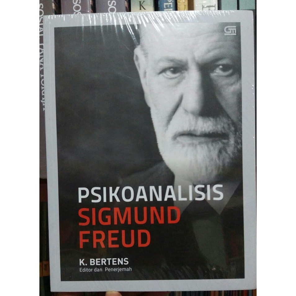 Jual BUKU PSIKOANALISIS - SIGMUND FREUD - GM | Shopee Indonesia