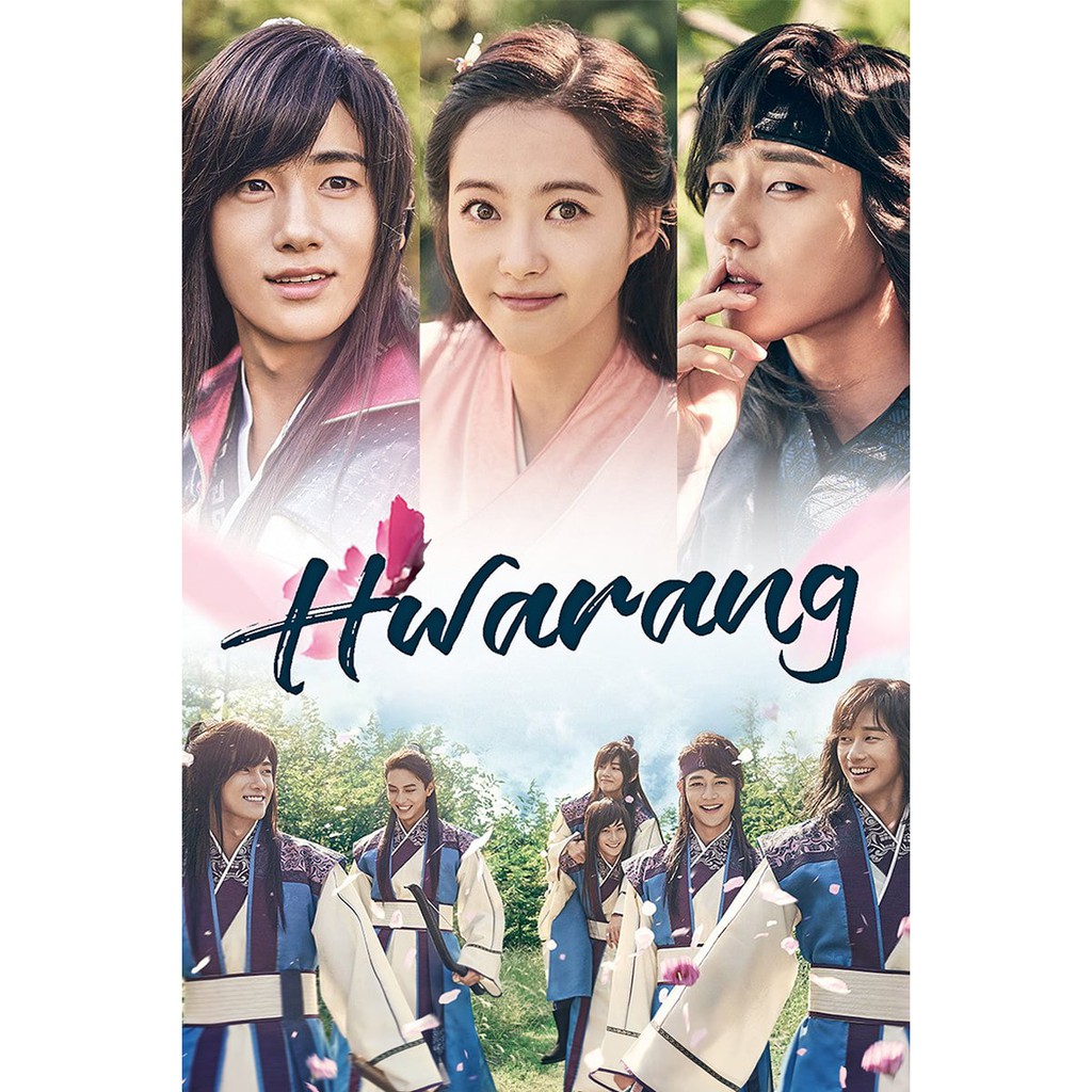Jual KDRAMAS HWARANG 2016 (SUB INDO) Shopee Indonesia