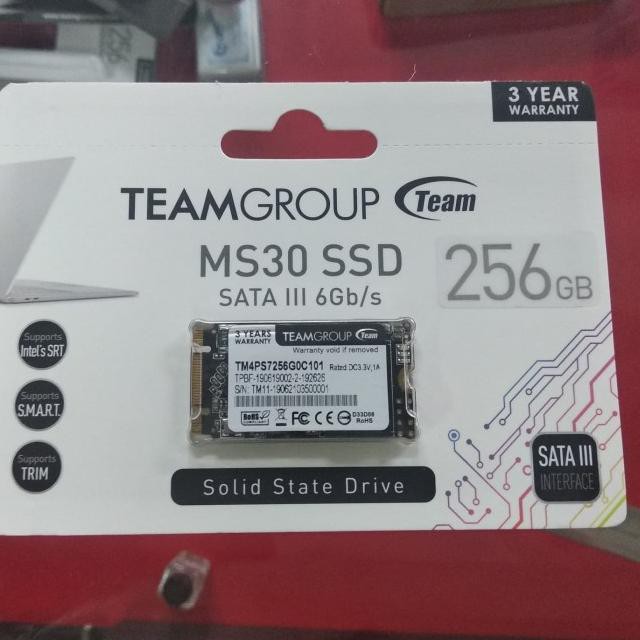 Promo SSD M2 2242 NVME 256 GB (Merk Campur) Diskon 23% di Seller