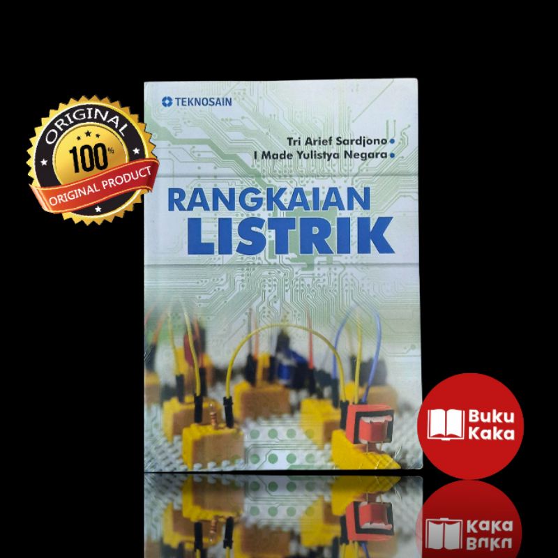 Jual BUKU Rangkaian Listrik | Shopee Indonesia