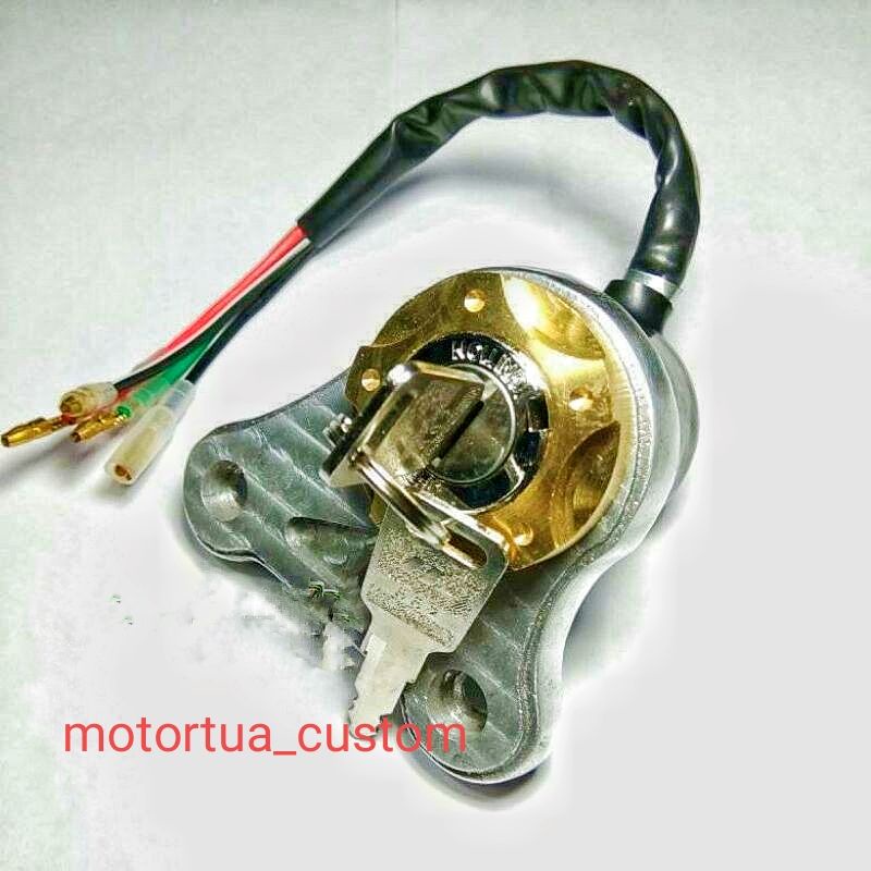 Jual Kunci Kontak Cg Cb Import Kabel Set Pangkon Dan Ring