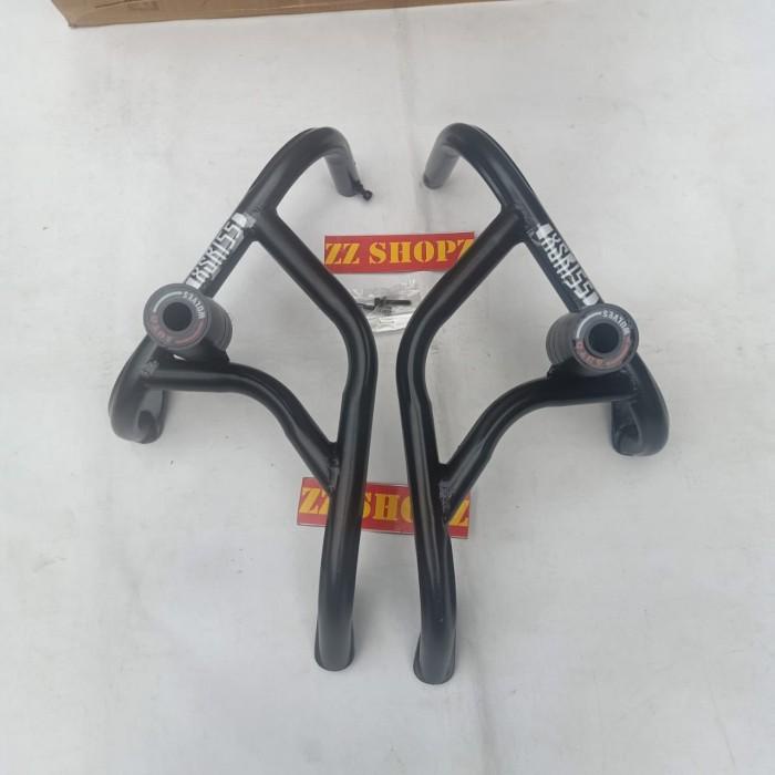 Jual Crash Bar XSR 155 Frame Slider XSR 155 Pelindung Body XSR 155