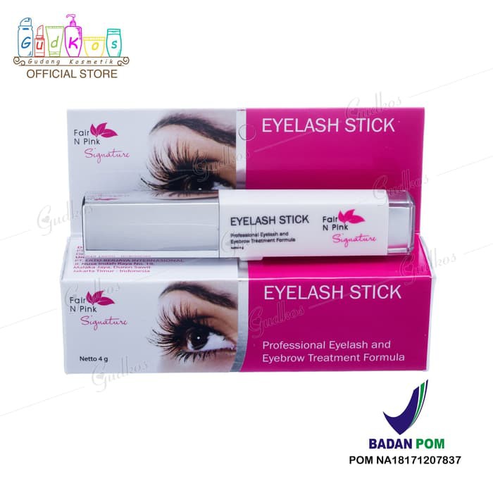 Jual Ns Fc Fair N Pink Signature Eyelash Stick Fair N Pink Eyelash