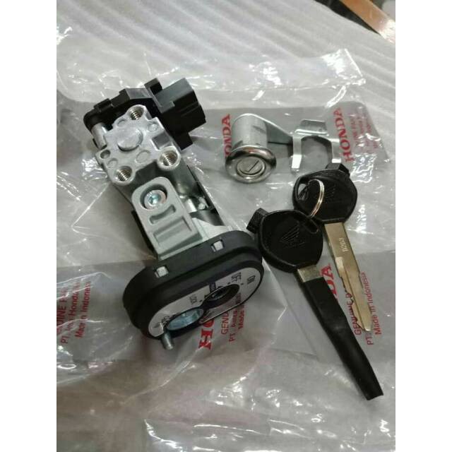 Jual Kunci Kontak Set Honda New Beat Street New Beat Eco Shopee Indonesia