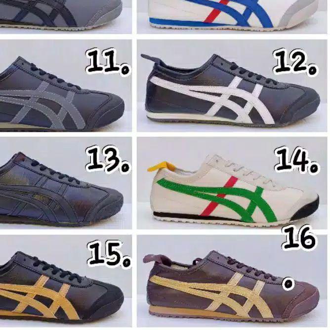 Sepatu best sale onitsuka shopee