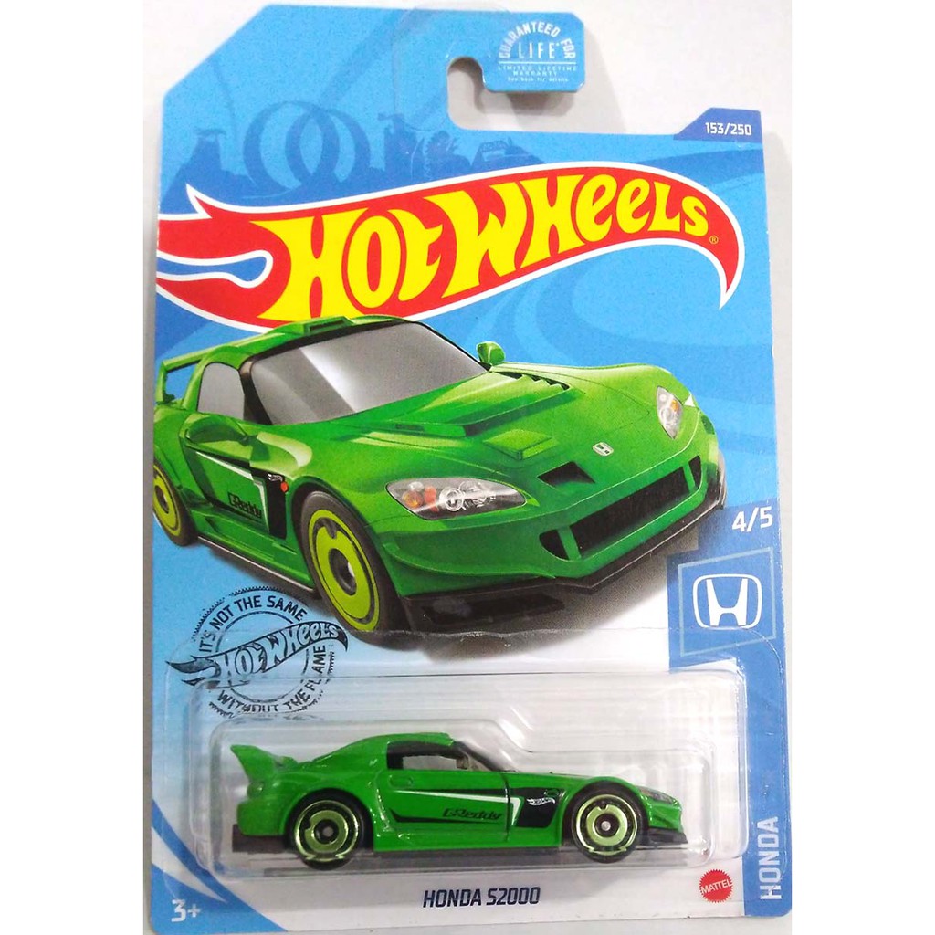 Jual Hot Wheels Reguler Hw Hotwheels Honda S Shopee Indonesia