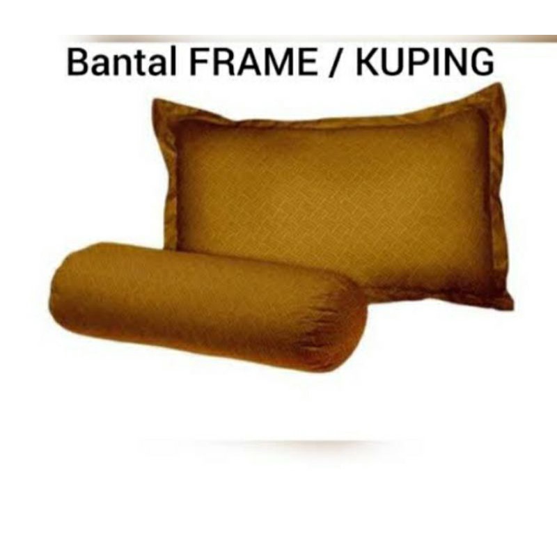 Jual tambah frame/rumbai /sarban kingkoil (sepasang/2 sarban) | Shopee ...