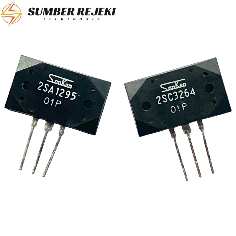 Jual Tr Transistor Sanken Super Sa Sc Transistor Sanken