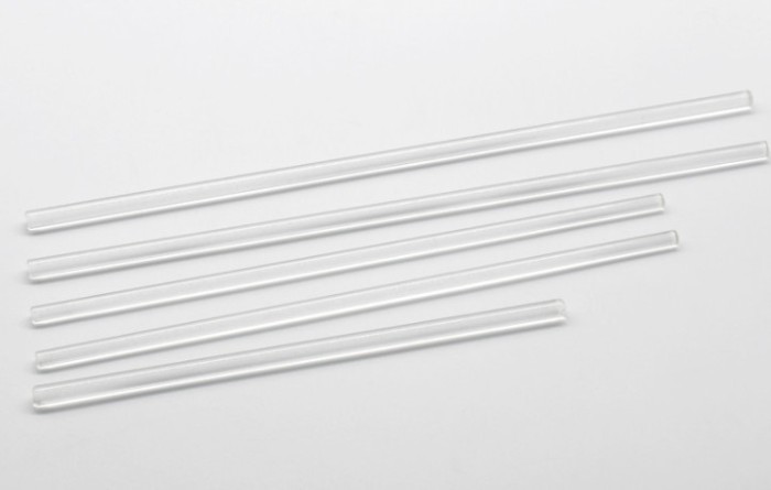 Jual XUEBEI Round Glass Rod Stirrer / Batang Pengaduk Kaca 50 cm ...