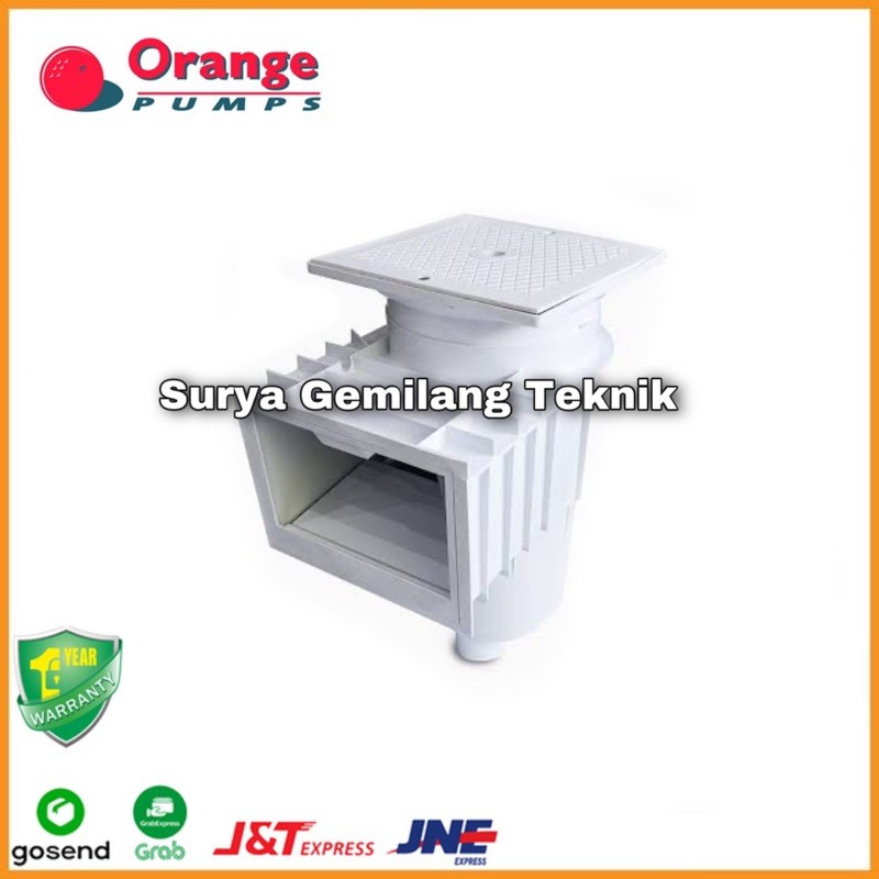 Jual Skimmer Box Kolam Renang Peralatan Aksesoris Kolam Renang Shopee