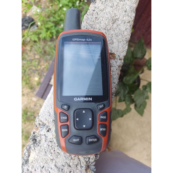 Jual GPS Garmin 62s bekas | Shopee Indonesia