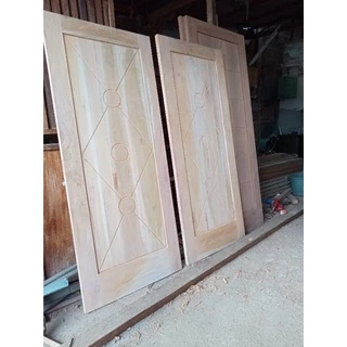 Jual Daun Pintu Kayu Terlengkap & Harga Terbaru Juli 2024 | Shopee