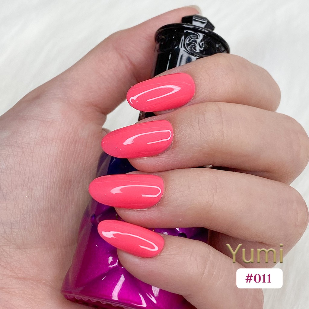 Jual NAIL ART HOUSE BPOM GELLIN GEL POLISH 001 002 003 004 005 006 007