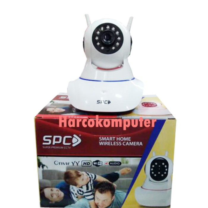 Spc smart hot sale baby cam