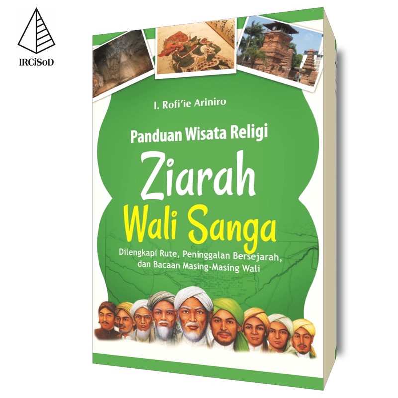 Jual Panduan Wisata Religi Ziarah Wali Sanga - Imam Rofi'ie Ariniro