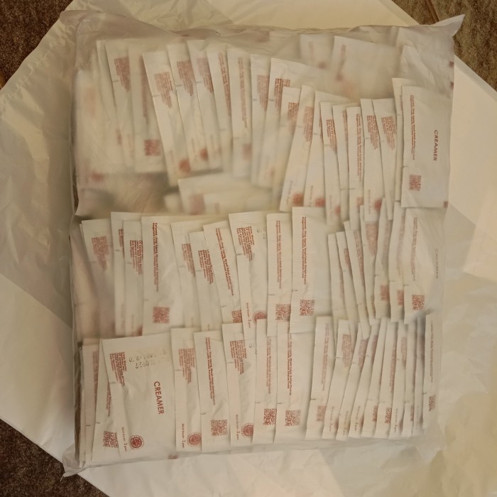 Jual Krimer Creamer Sachet Hotel Resto Cafe Atau Krimer Sachet Krimer