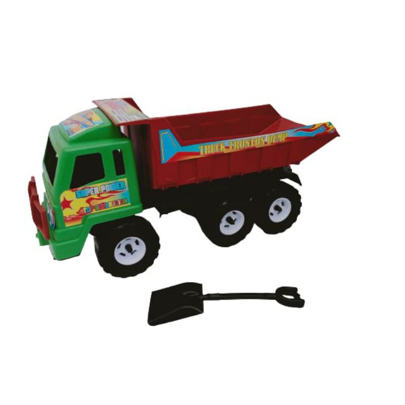 Jual TTD 999 - MAINAN ANAK MOBIL TRUK TRONTON JOMPLANG DUMP TTD999 ...