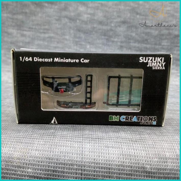 Jual Ac - Bm Creation Suzuki Jimny (Jb74) Accessory Pack Wave 1 ...