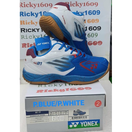 Jual Sepatu Badminton Yonex All England 21 Trucushion Tru Shape