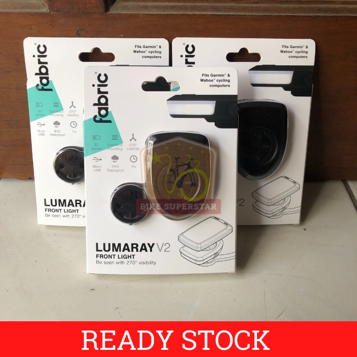 Fabric lumaray v2 light 2020 cheap