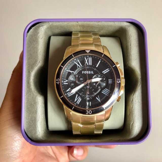 Fossil fs5267 clearance