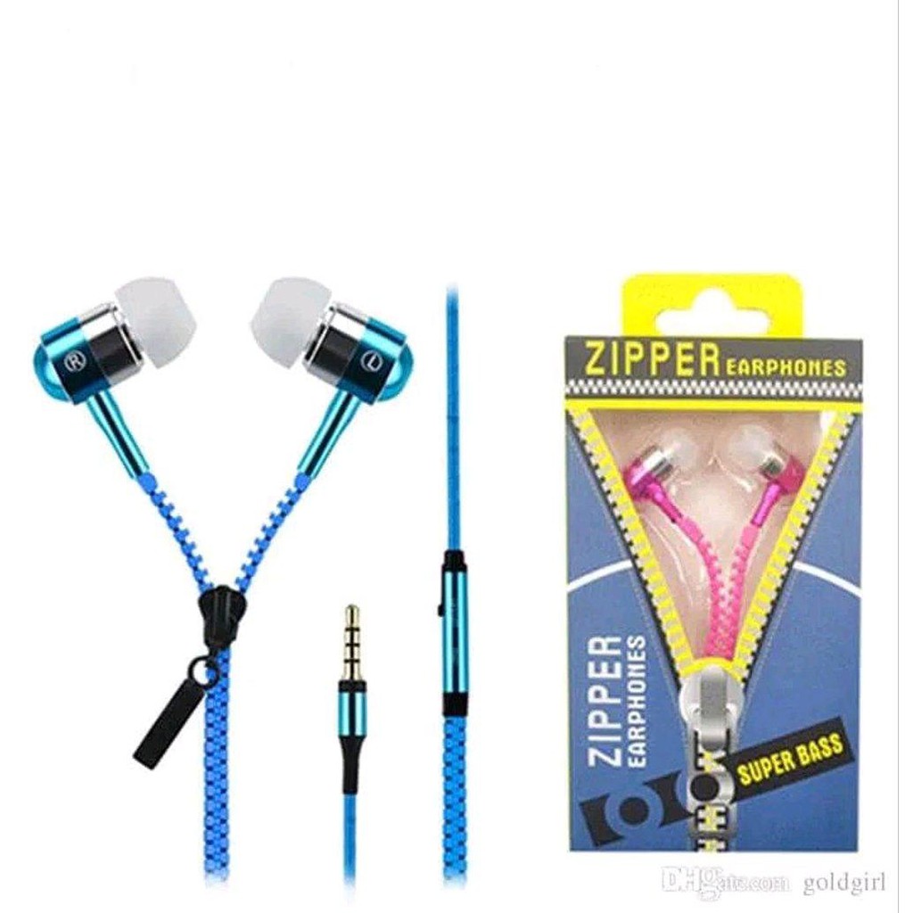 Zipper handsfree outlet