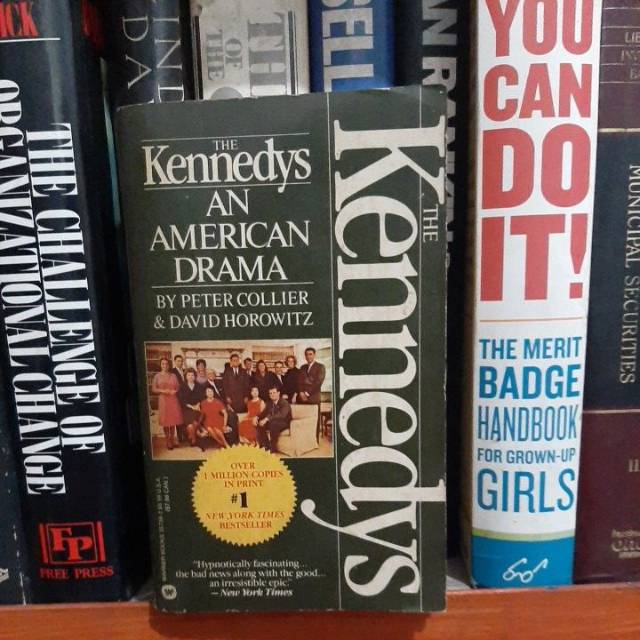 Jual Peter Collier&David Horowitz: The Kennedys An American Drama ...