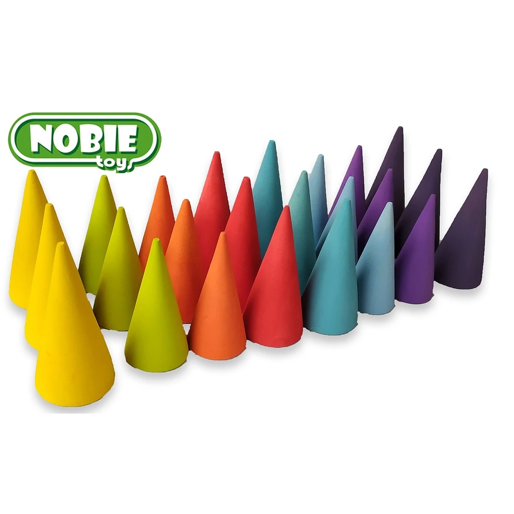 Mainan Kayu Open Ended - 1