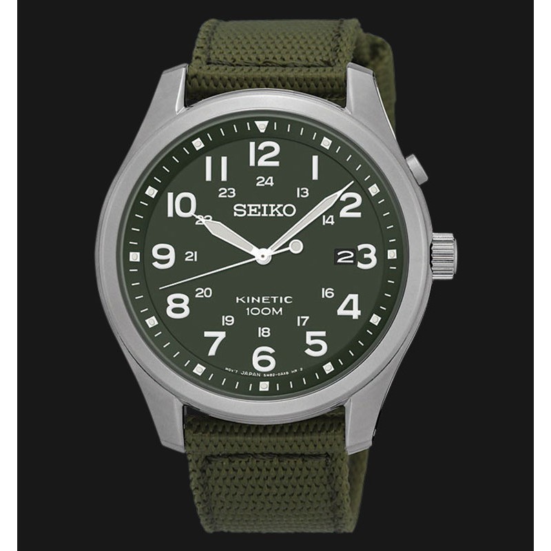 Seiko canvas on sale