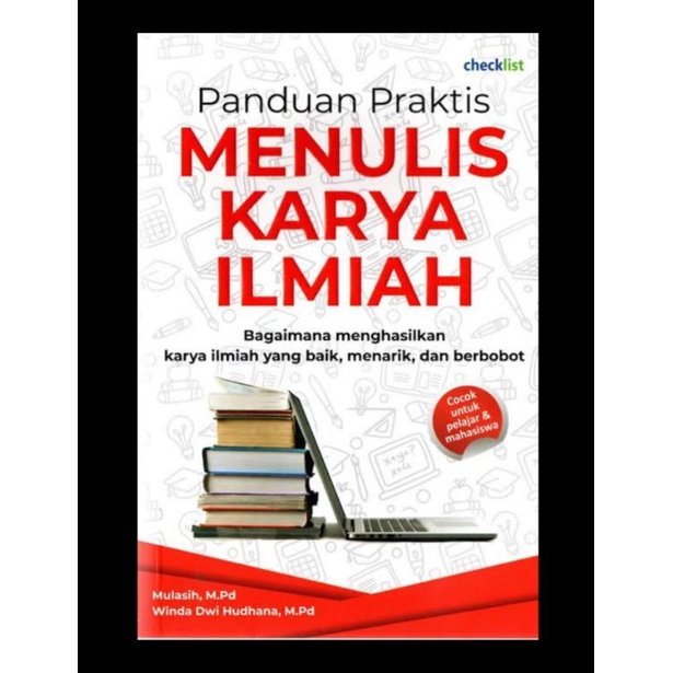 Jual Buku Referensi. PANDUAN PRAKTIS MENULIS KARYA ILMIAH | Shopee ...