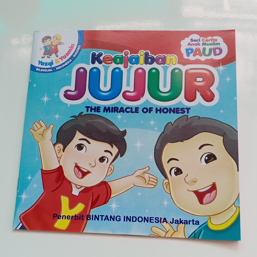 Jual Buku Cerita Anak Bergambar/Buku Cerita /Buku Cerita Seri Balita ...