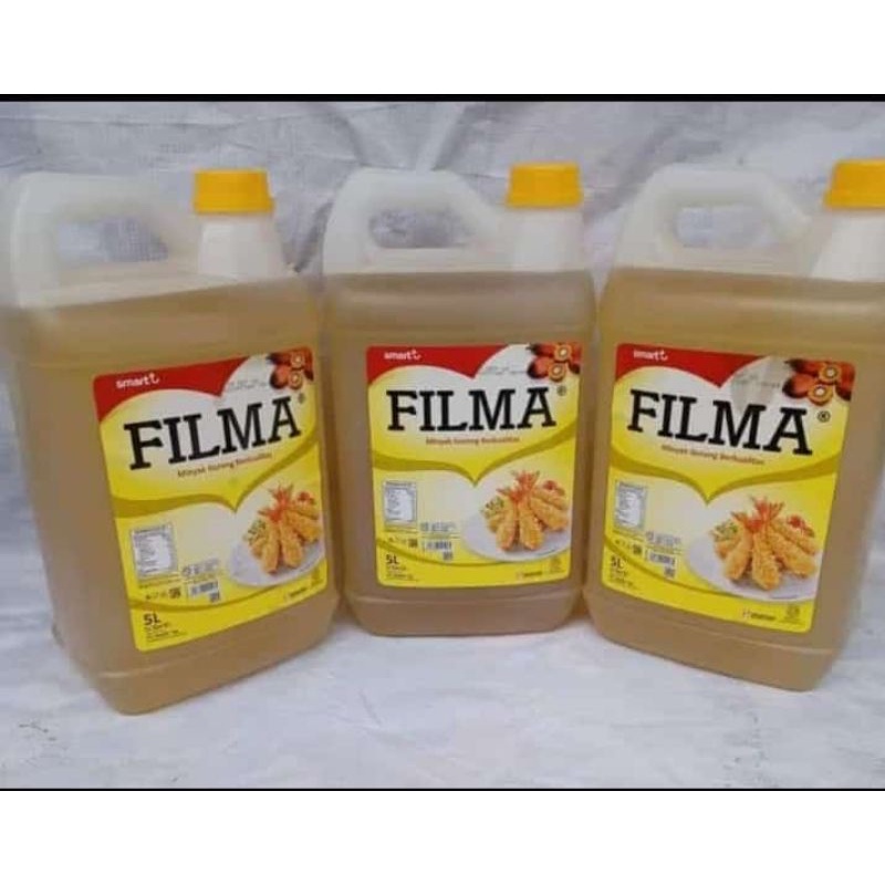 Jual Minyak Goreng Filma Liter Shopee Indonesia