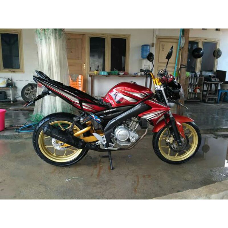 Jual Swing arm Vixion old v rossi / sing arm old vixion vrossi / swing