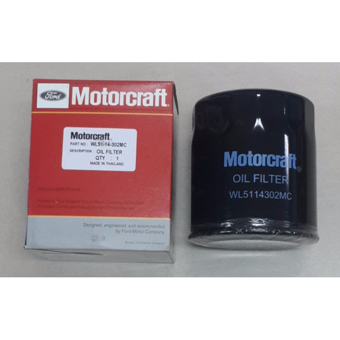 Filtro Olio Per Ford New Holland 501547 – Adatto A Trattori Compatti, Falciatrici E Pale