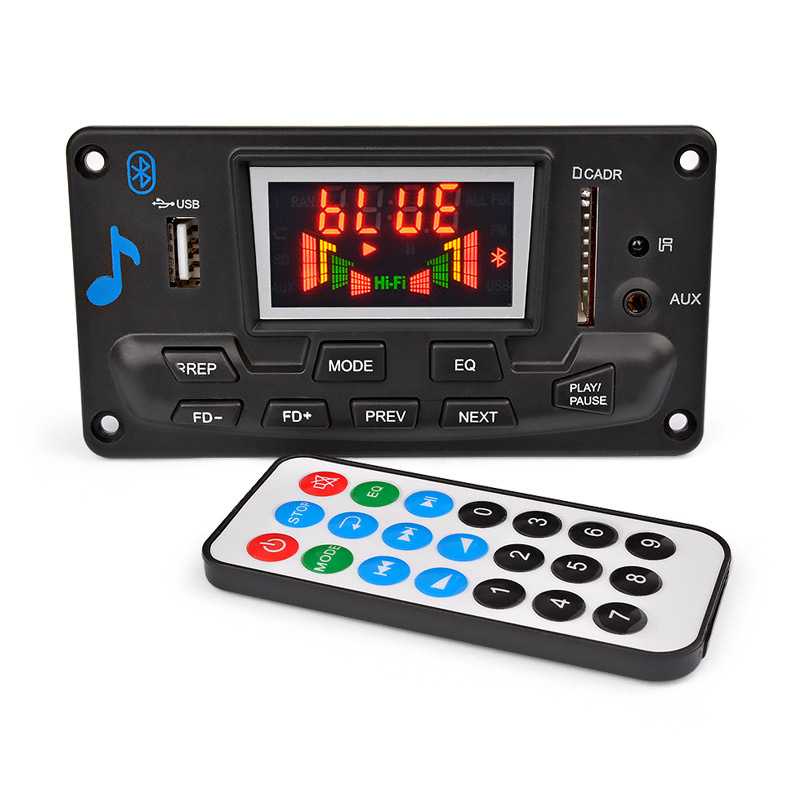 Jual AIYIMA DIY Bluetooth Decoder Board MP3 Audio Lossless - B2D1538 ...