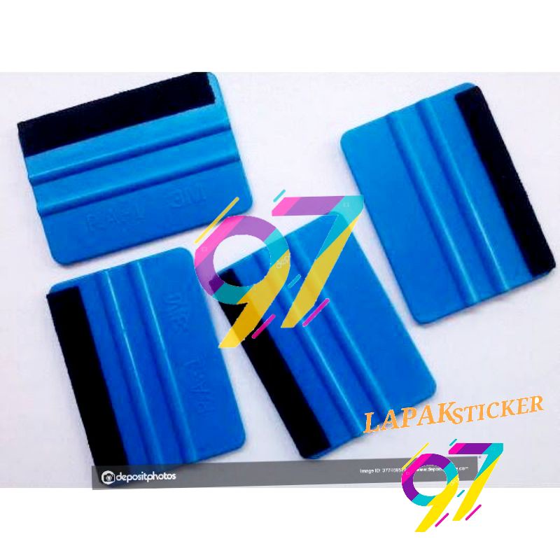 Jual Rakel Biru Bulu/Alat Pasang/Untuk Merapikan Saat Pemasangan ...